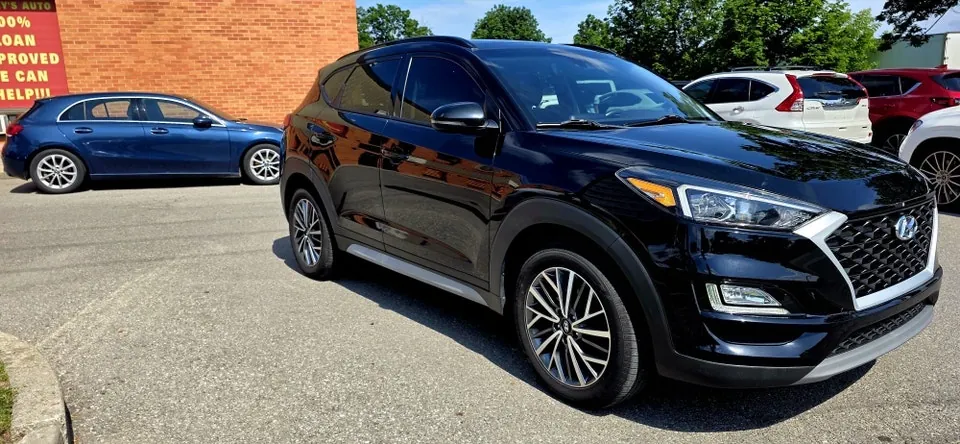 Hyundai Tucson 2020 photo 2