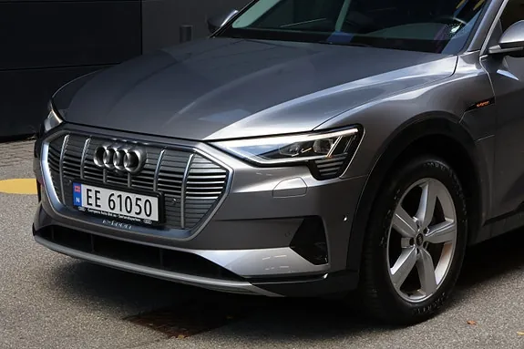 Audi E-Tron 2023 photo 3