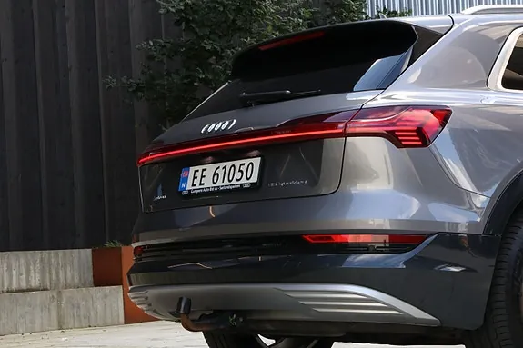 Audi E-Tron 2023 photo 5