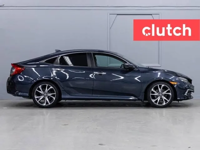 Honda Civic 2019 photo 3