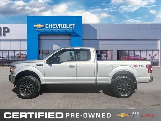 Ford F-150 2019 photo 2