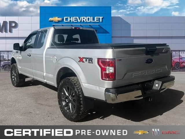 Ford F-150 2019 photo 4