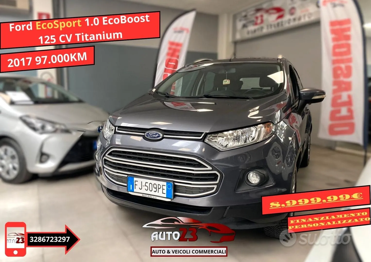 Ford Ecosport