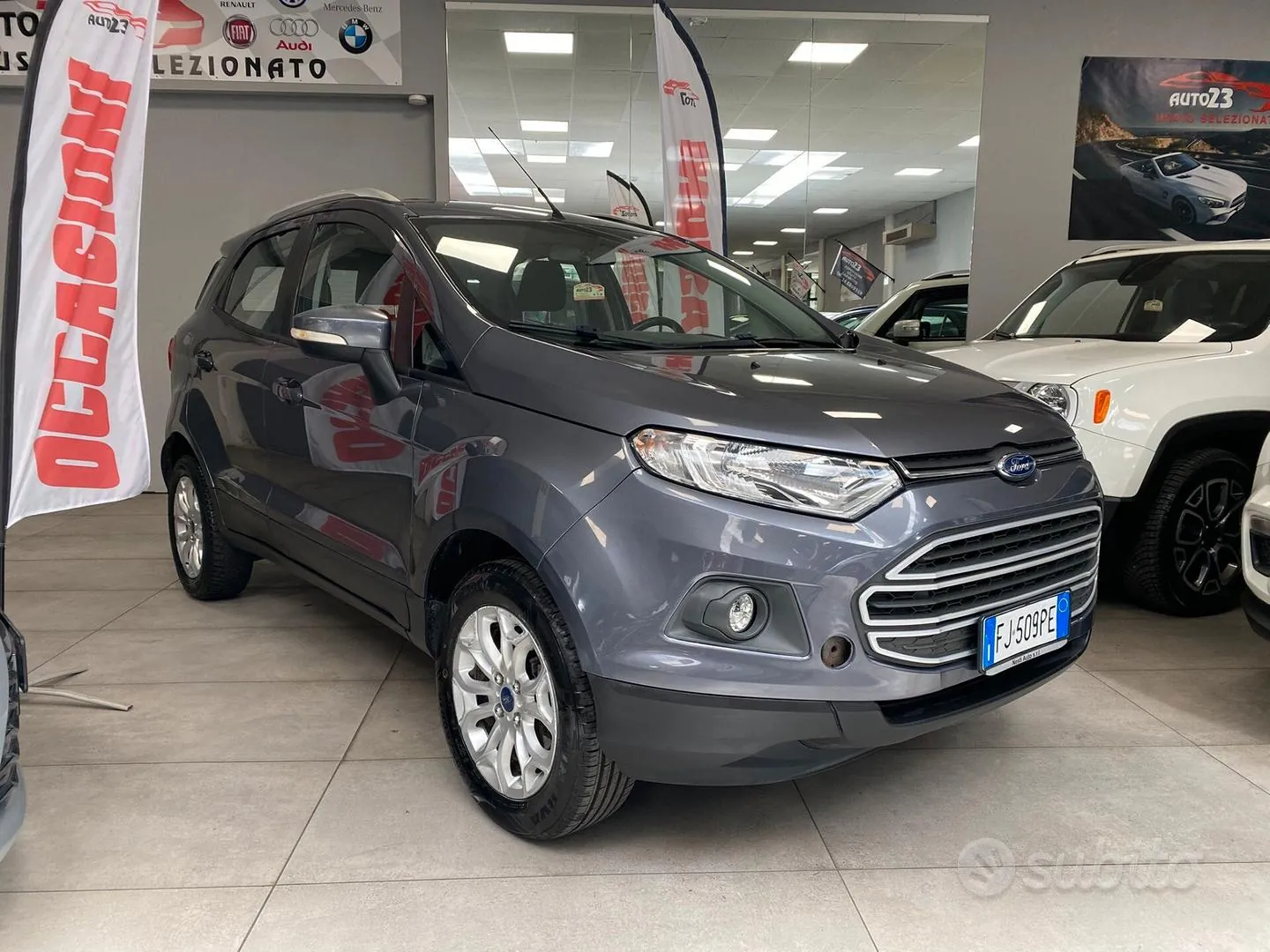 Ford Ecosport 2017 photo 4