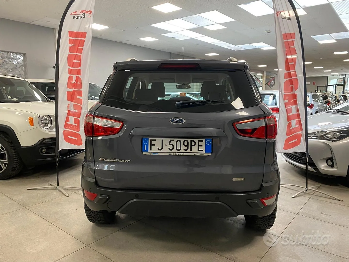 Ford Ecosport 2017 photo 5