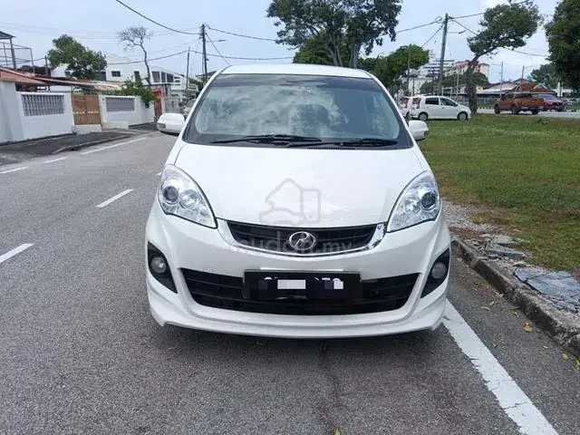 Perodua Alza