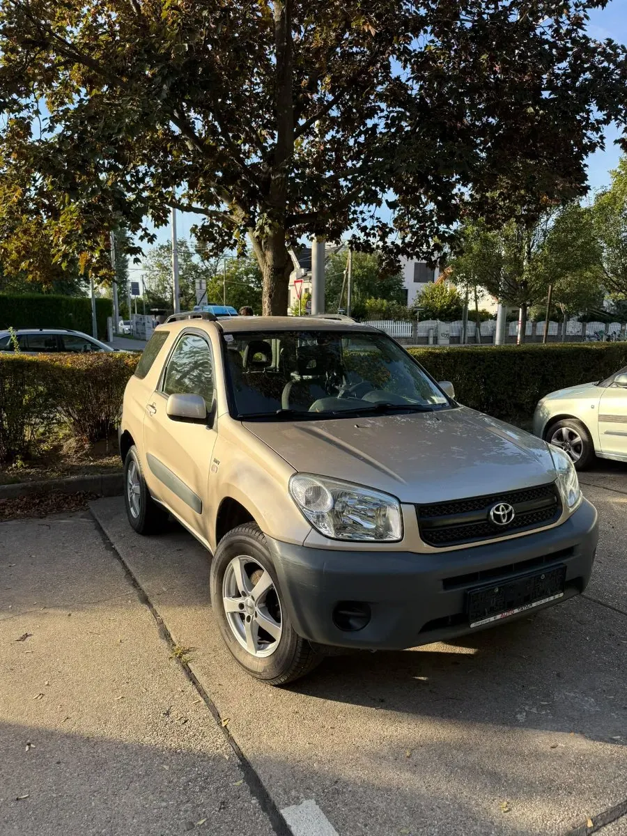 Toyota Rav4 2005 photo 2