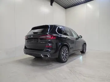 BMW X5 2021 photo 3