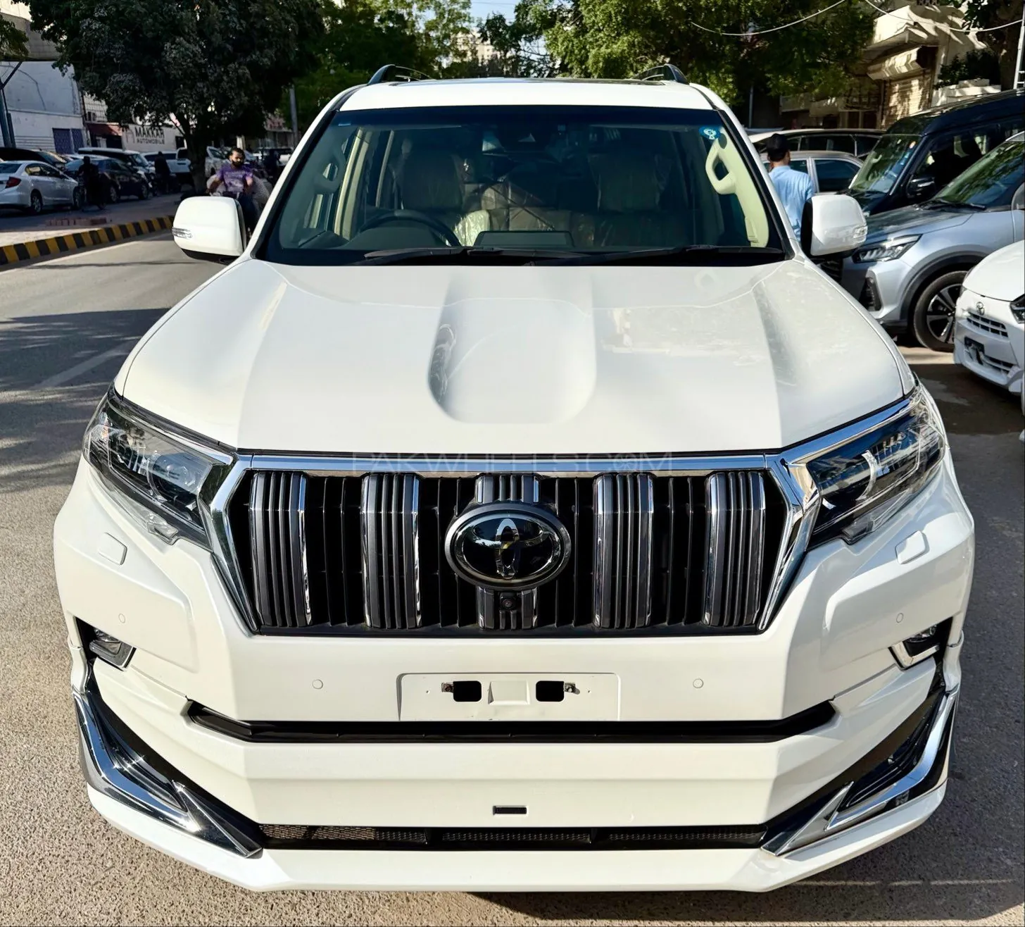 Toyota Prado