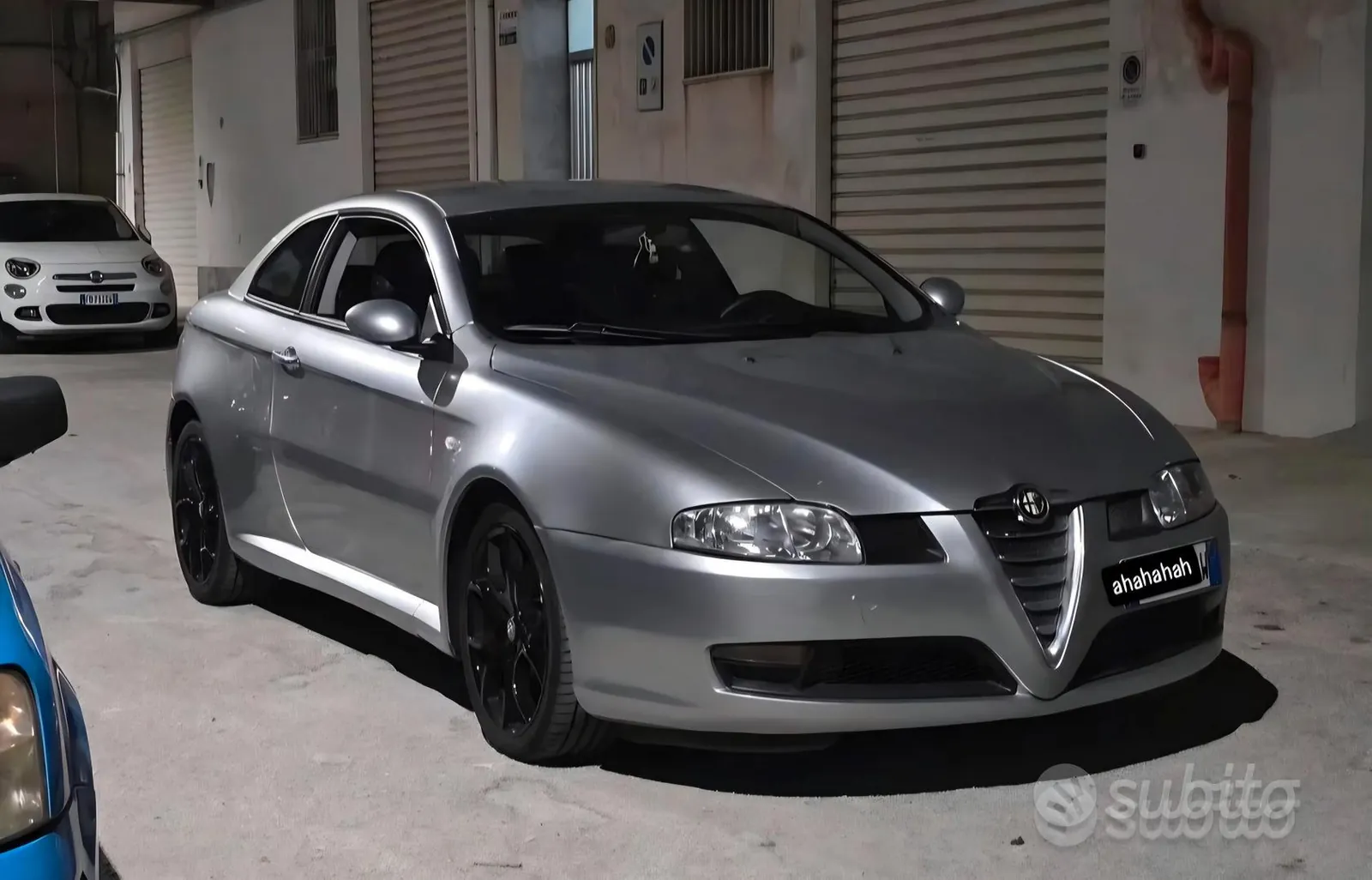 Alfa Romeo Gt