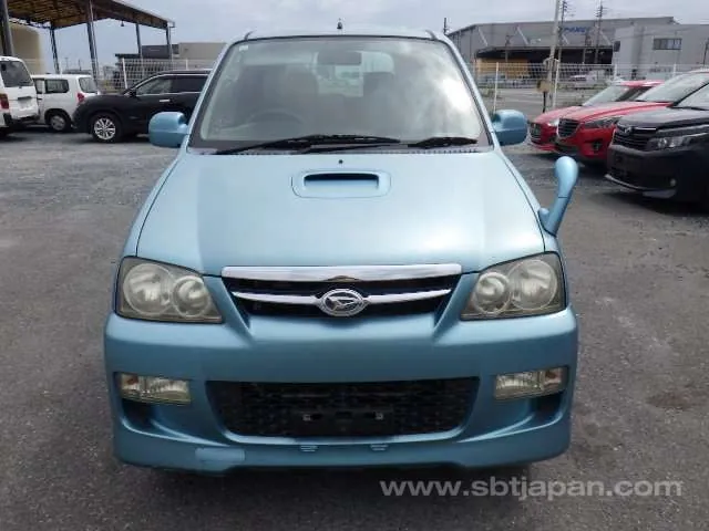 Daihatsu Terios Kid 2007 photo 5