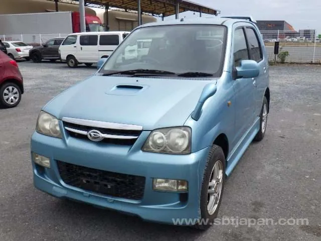 Daihatsu Terios Kid 2007 photo 2