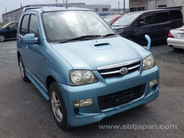 Daihatsu Terios Kid