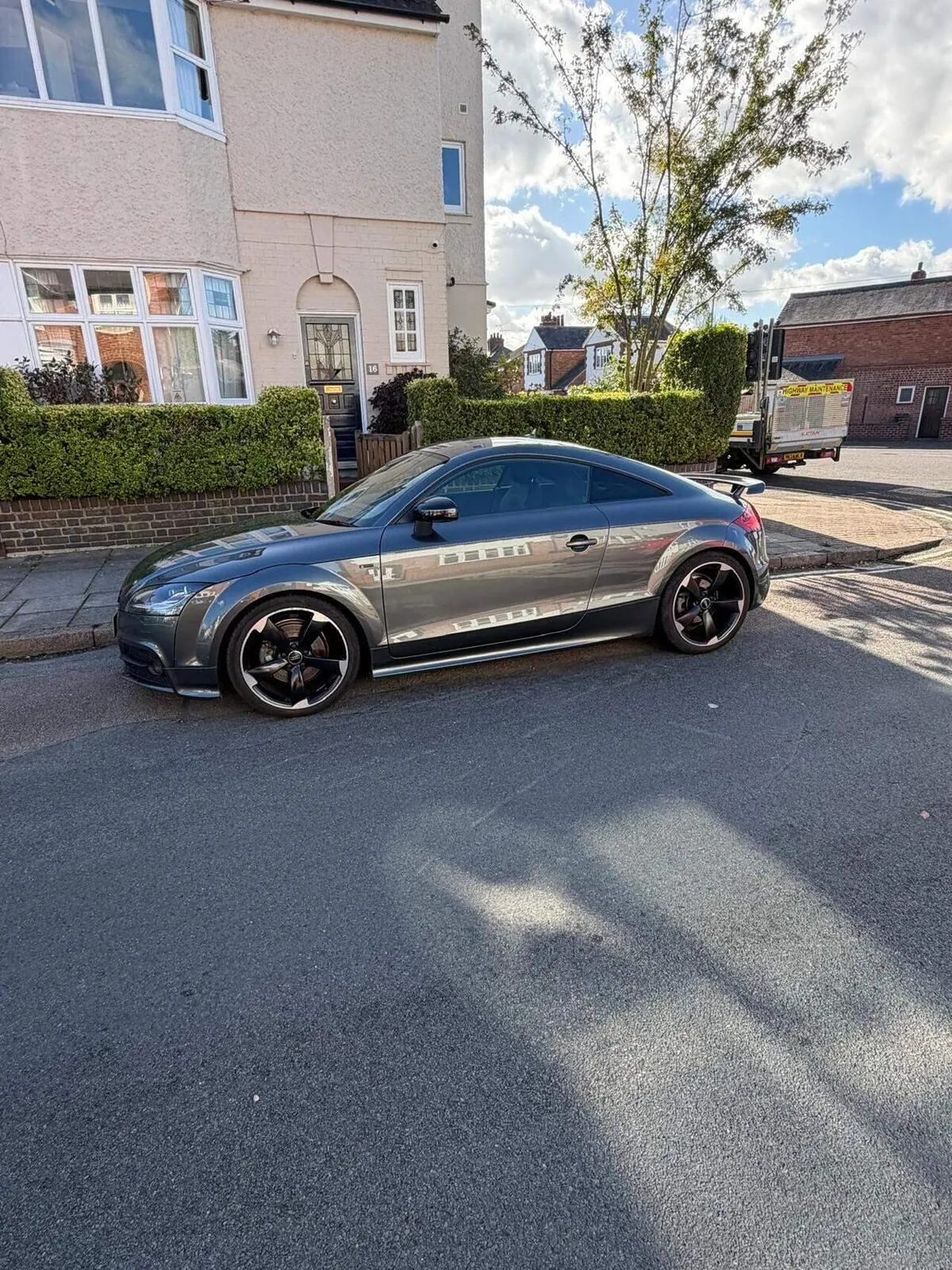 Audi Tt