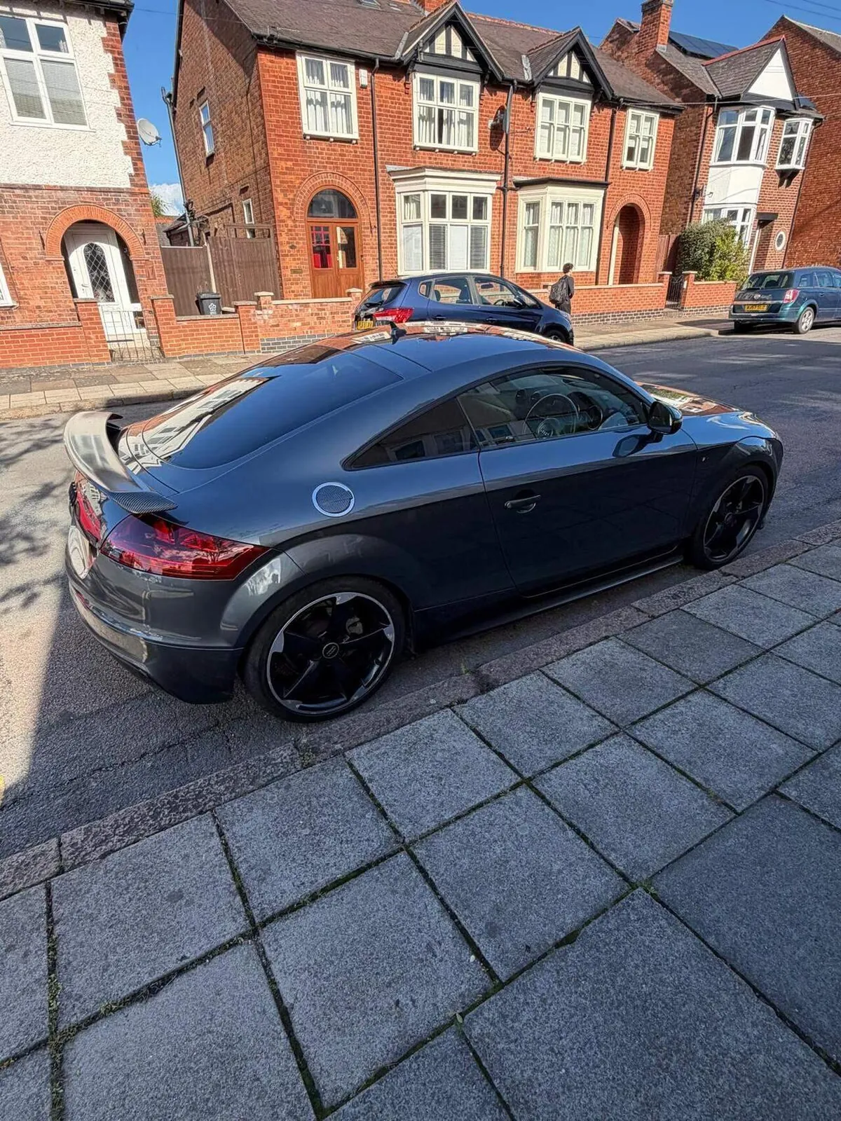 Audi Tt 2013 photo 5