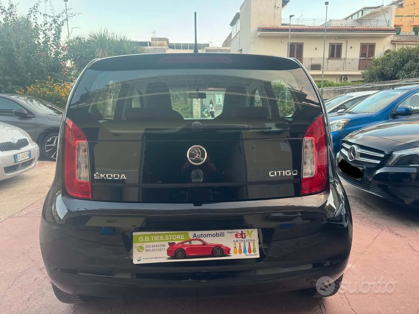 Skoda Citigo 2015 photo 5