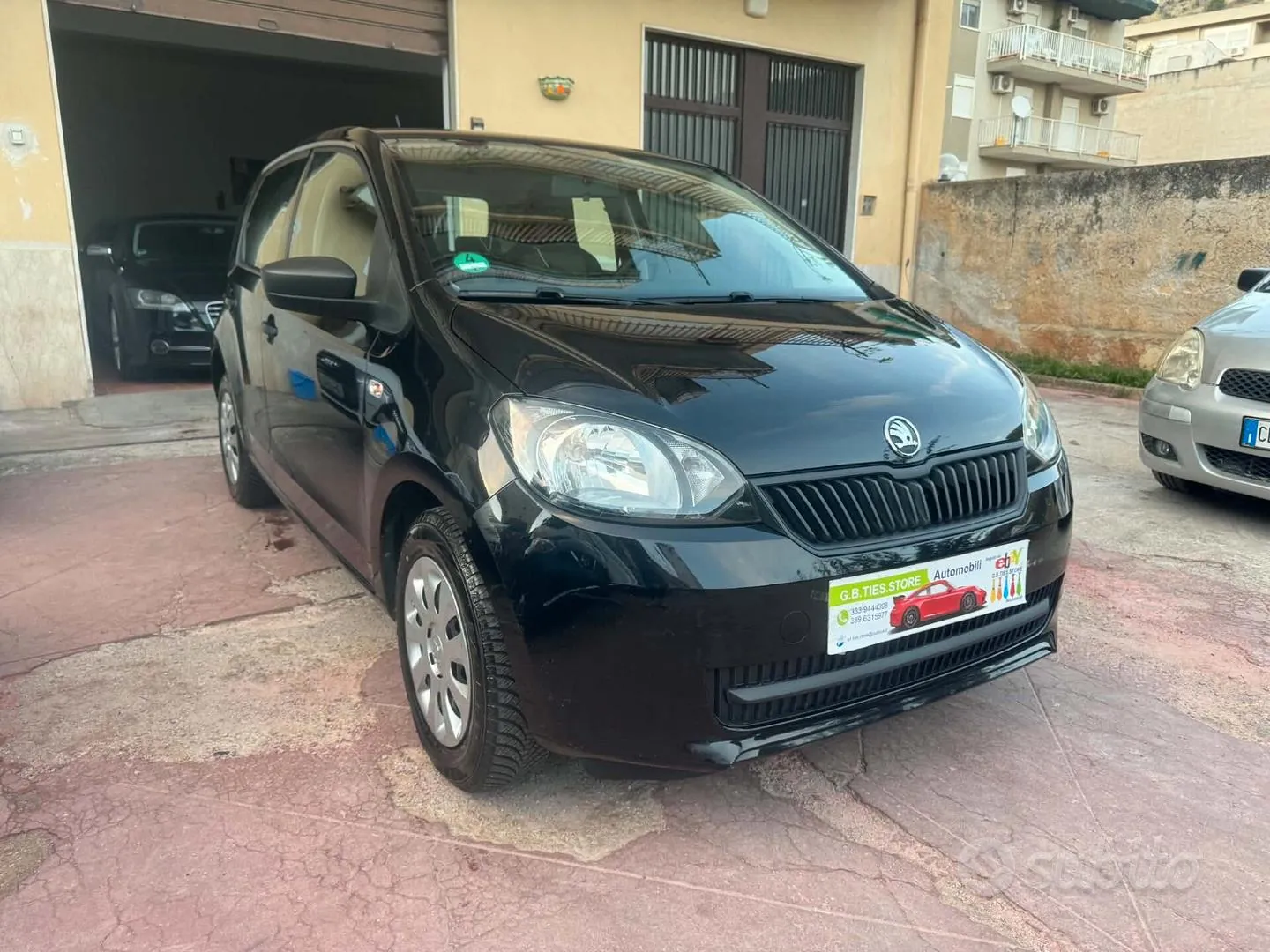 Skoda Citigo