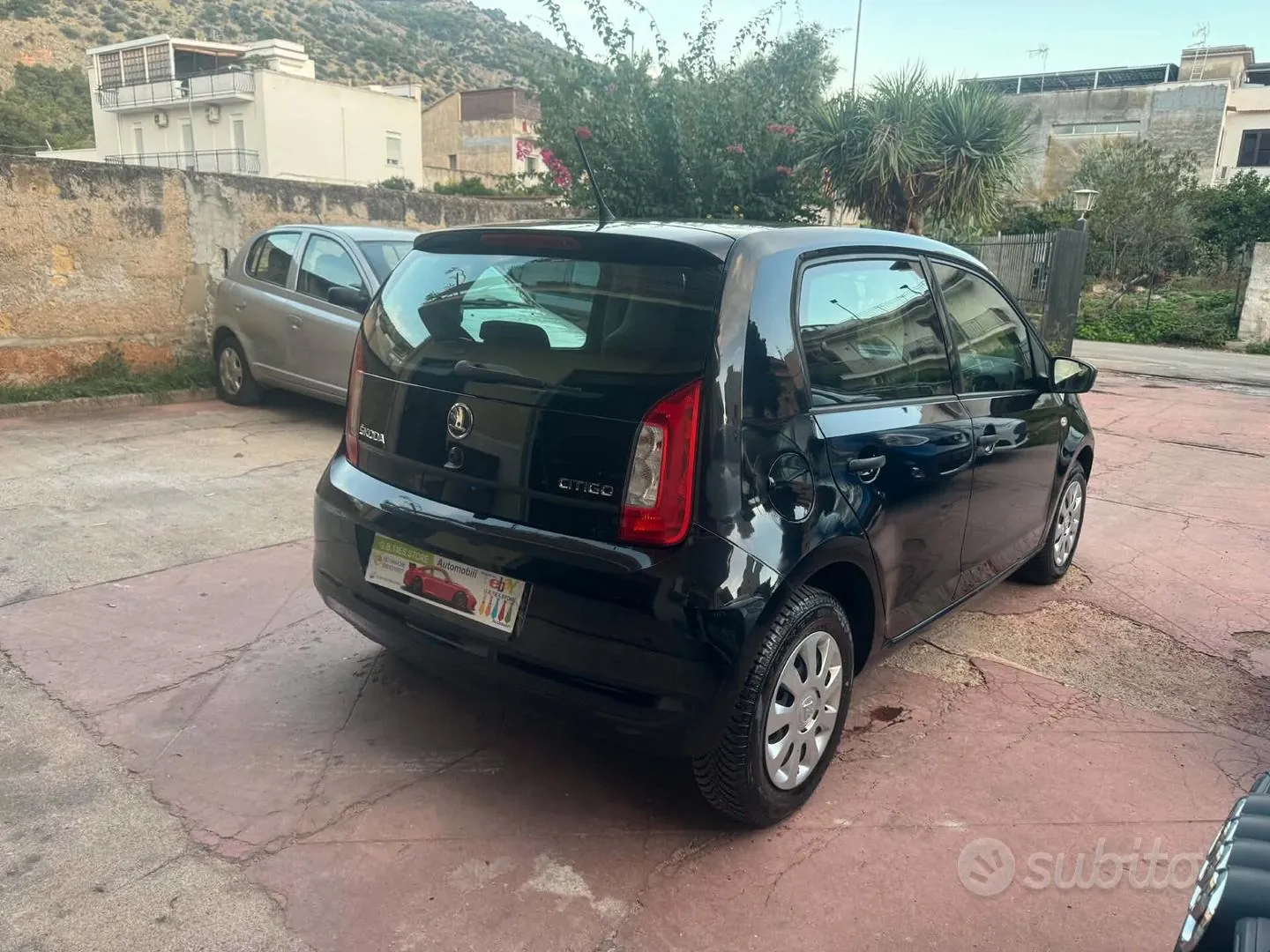 Skoda Citigo 2015 photo 3
