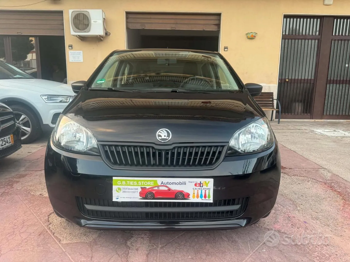 Skoda Citigo 2015 photo 2