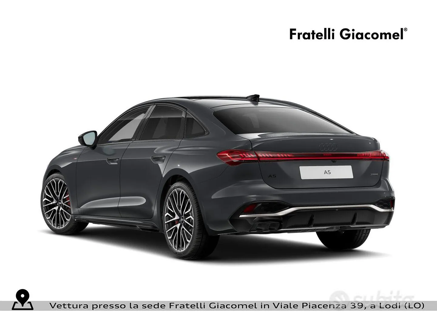Audi A5 2025 photo 4