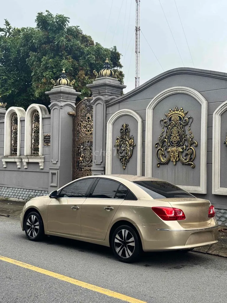 Chevrolet Cruze 2015 photo 5