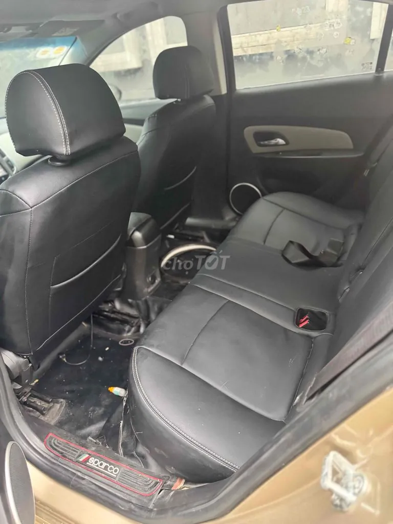Chevrolet Cruze 2015 photo 3