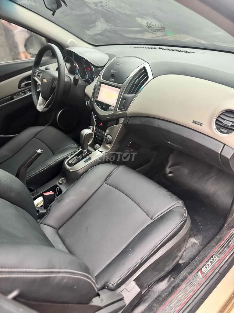 Chevrolet Cruze 2015 photo 2