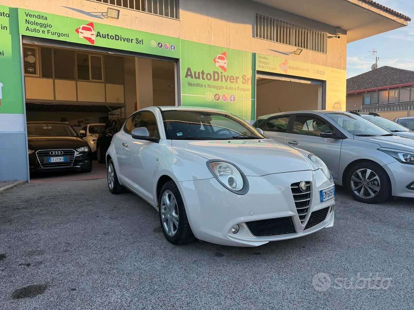 Alfa Romeo Mito 2012 photo 2