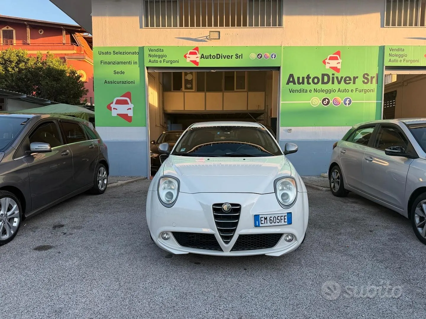 Alfa Romeo Mito 2012 photo 3