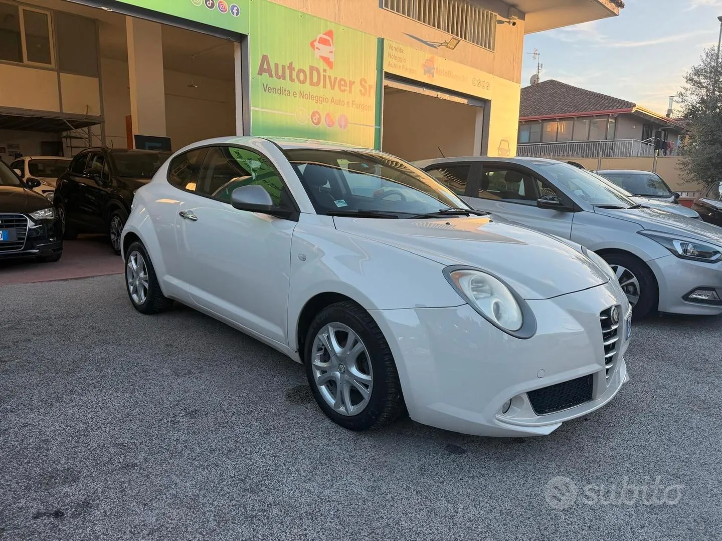 Alfa Romeo Mito 2012 photo 4