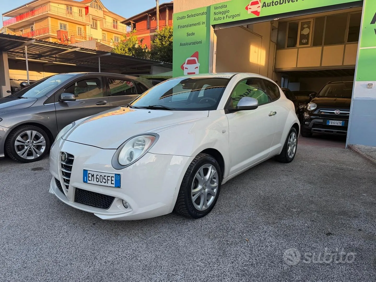 Alfa Romeo Mito 2012 photo 5