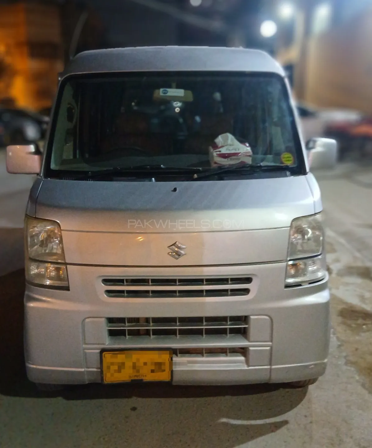 Suzuki Every