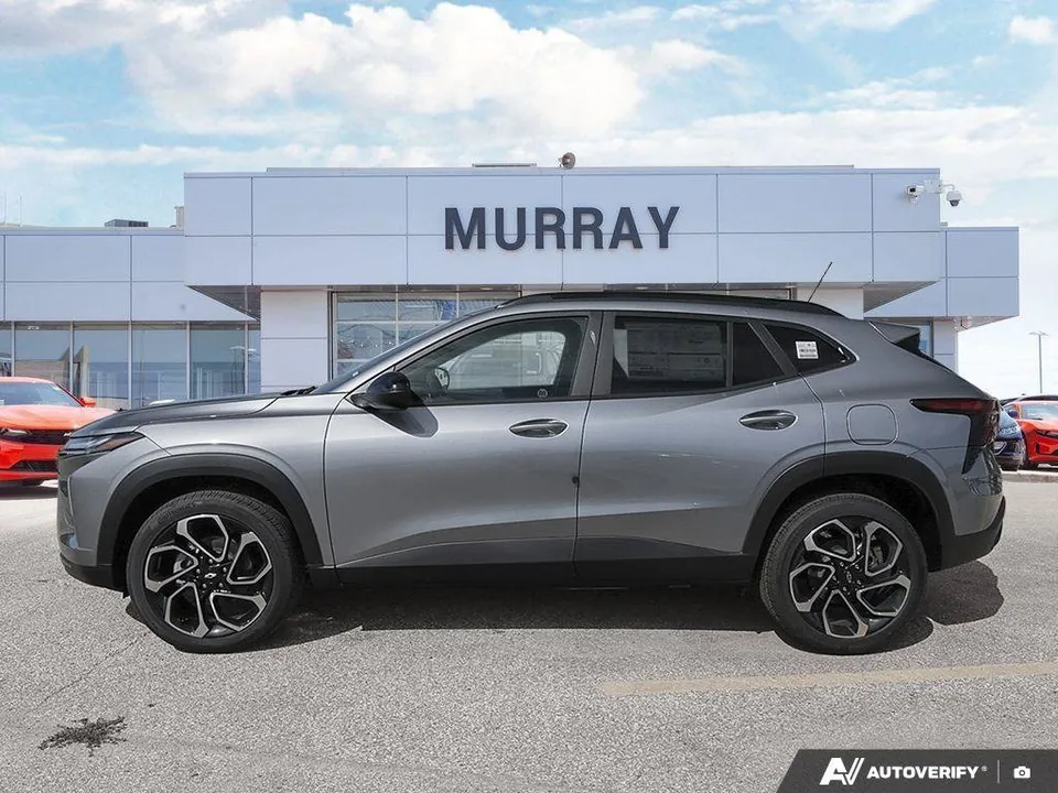 Chevrolet Trax 2026 photo 4
