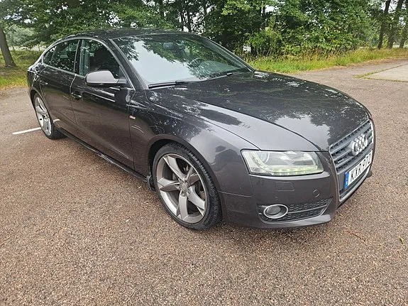 Audi A5 2011 photo 4