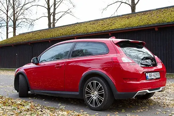 Volvo C30 2010 photo 3