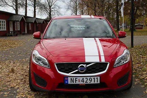 Volvo C30