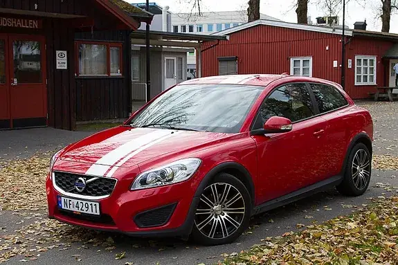 Volvo C30 2010 photo 4