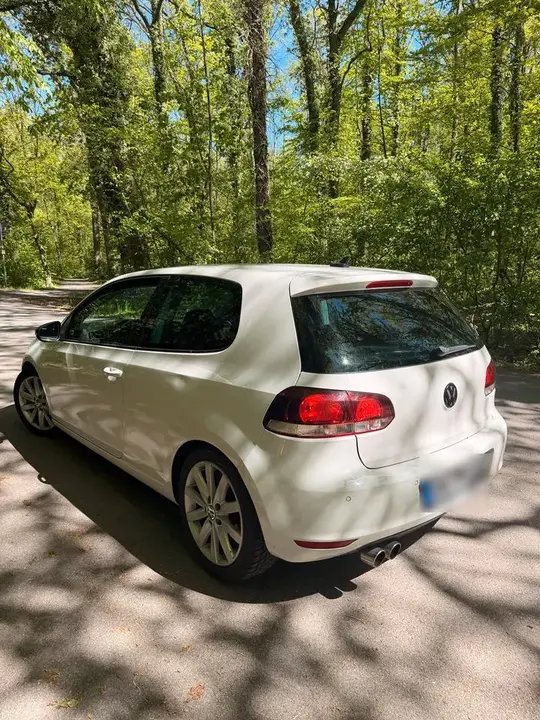 Volkswagen Golf 6