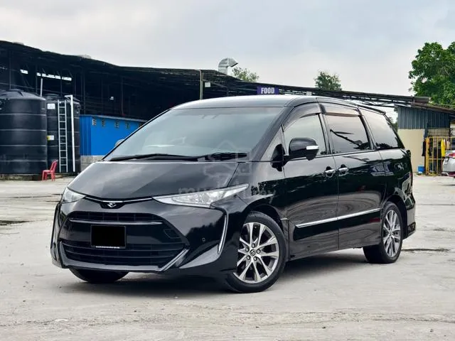 Toyota Estima