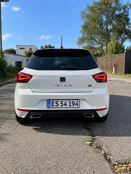 Seat Ibiza 2018 photo 2