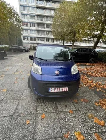 Fiat Qubo