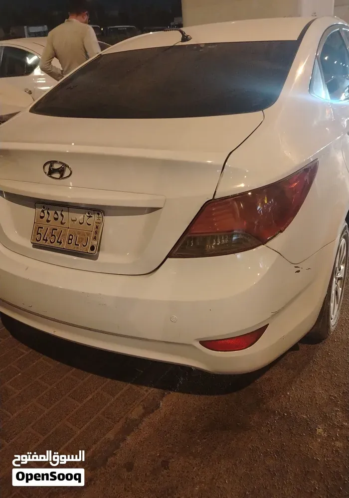 Hyundai Accent 2017 photo 3