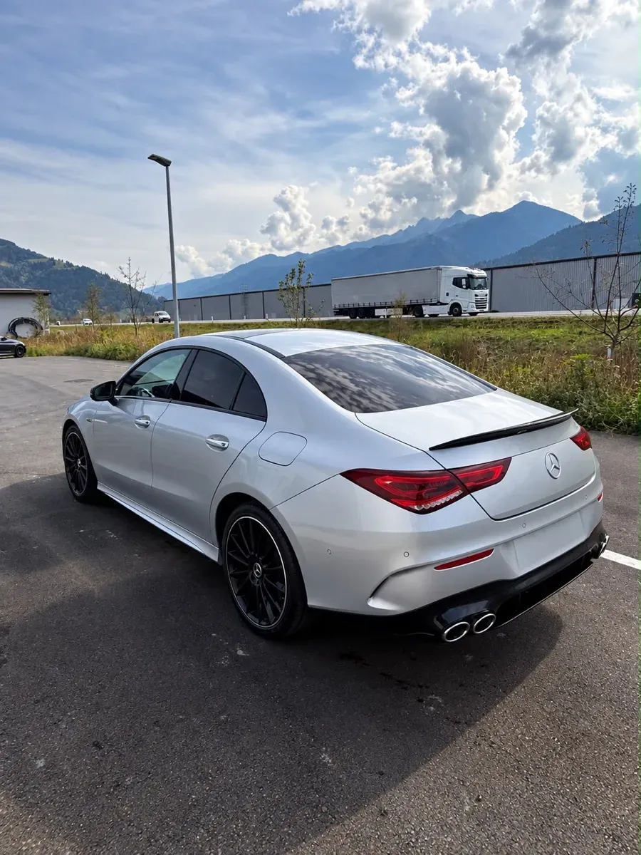 Mercedes-Benz Cla-Class 2021 photo 3