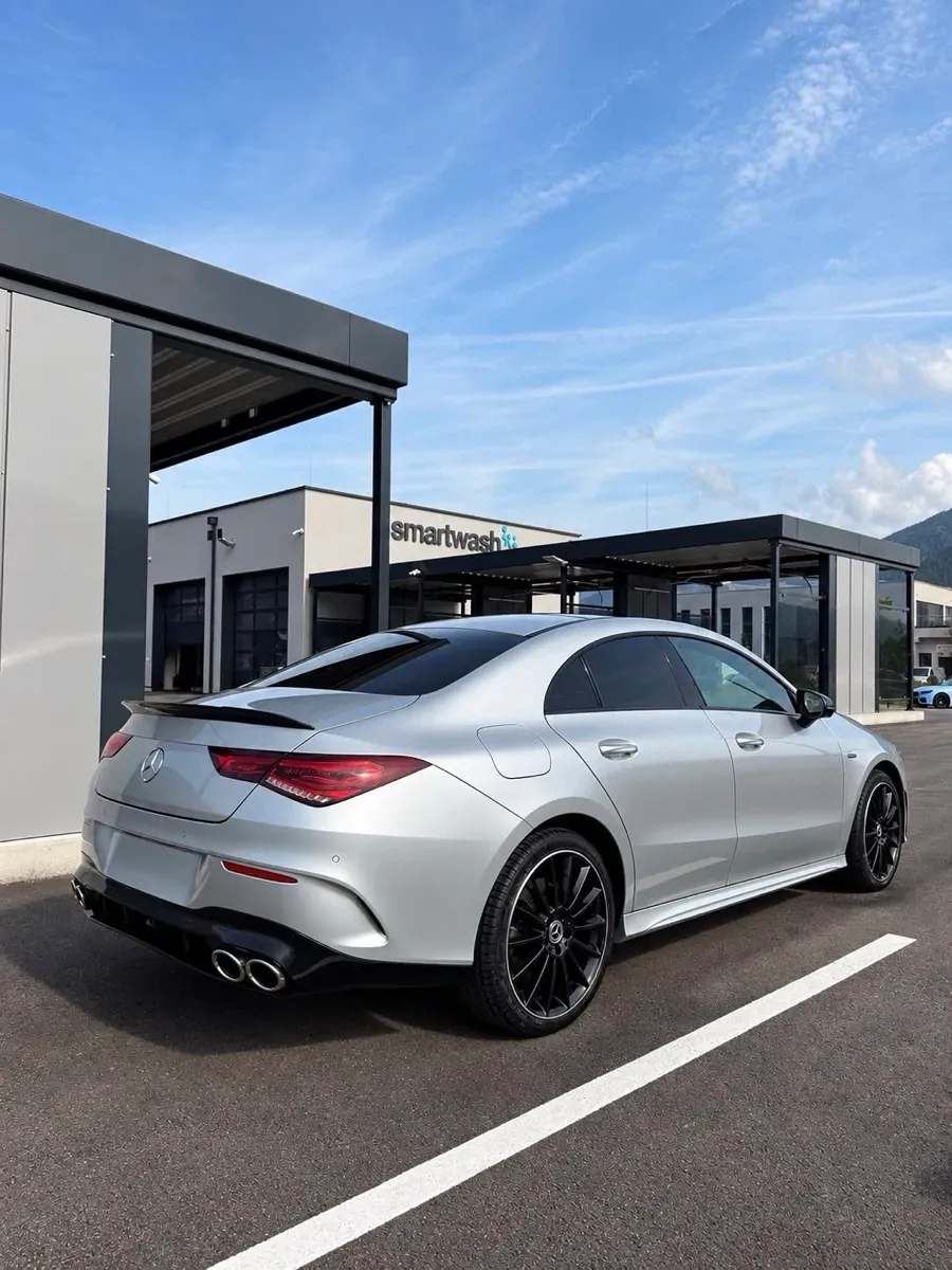Mercedes-Benz Cla-Class 2021 photo 2