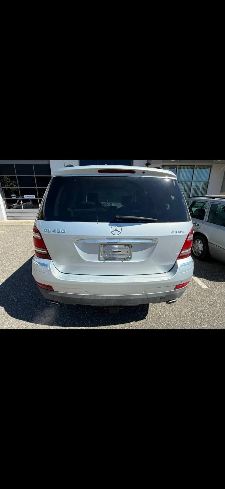 Mercedes-Benz Gl450 2007 photo 2