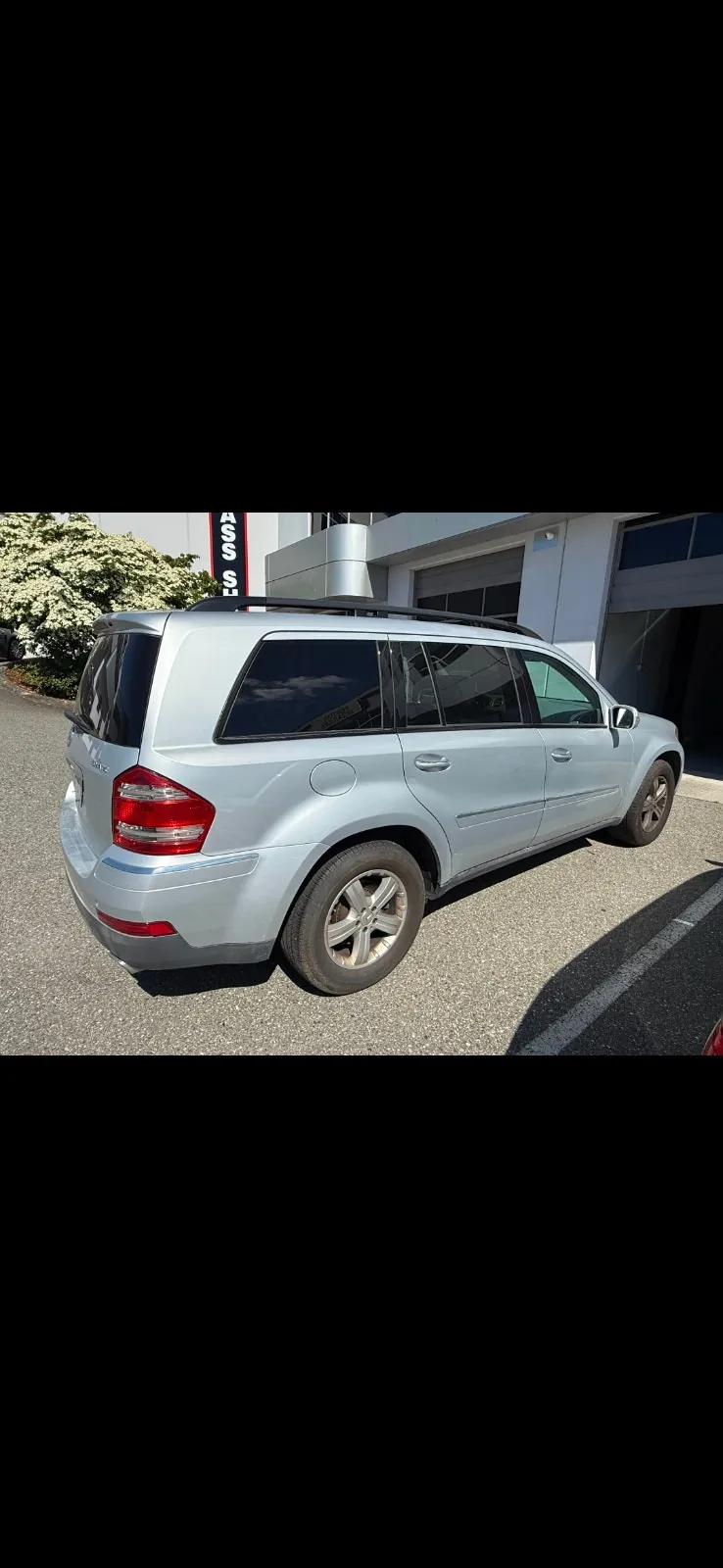 Mercedes-Benz Gl450 2007 photo 3