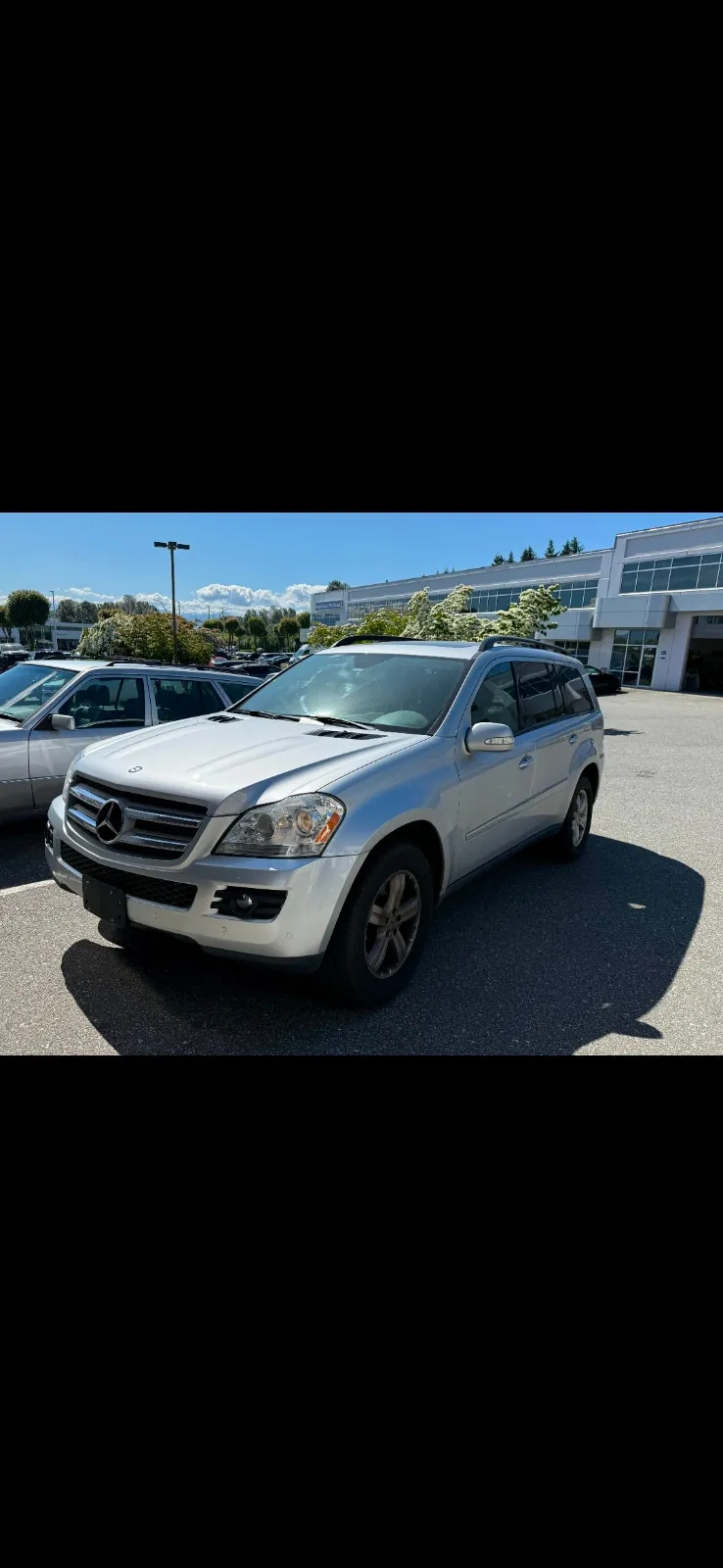 Mercedes-Benz Gl450
