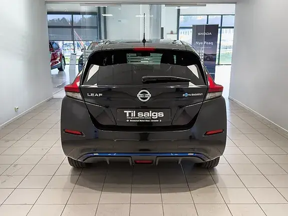 Nissan Leaf 2020 photo 4