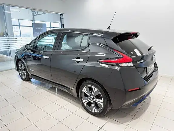 Nissan Leaf 2020 photo 5