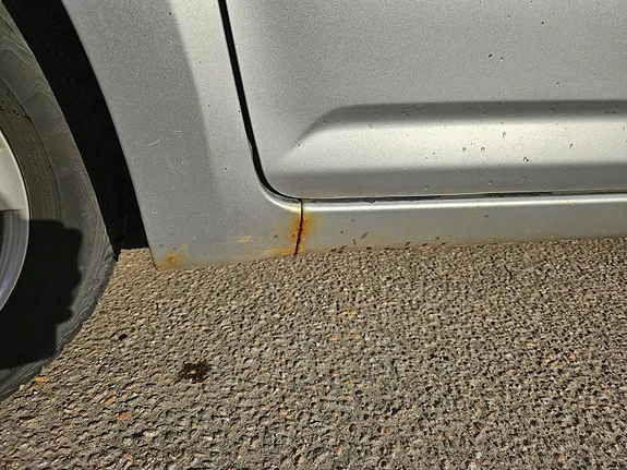 Subaru Justy 2007 photo 5